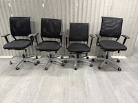 Sedus - bureaustoel (4x) - afbeelding 2 van  3