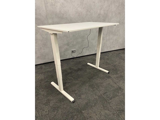 Sedus - elektrisch zit-sta bureau 140x80 - afbeelding 8 van  11