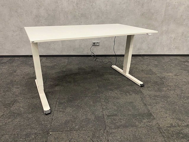 Sedus - elektrisch zit-sta bureau 140x80 - afbeelding 3 van  11