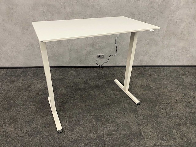 Sedus - elektrisch zit-sta bureau 140x80 - afbeelding 1 van  11