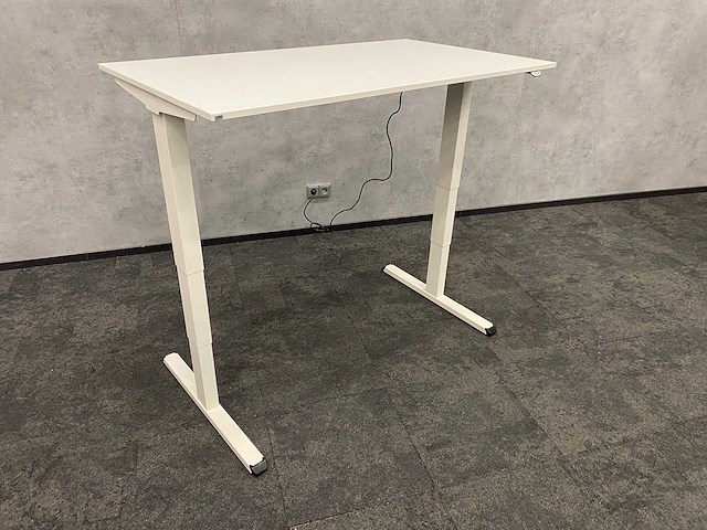 Sedus - elektrisch zit-sta bureau 140x80 - afbeelding 4 van  11