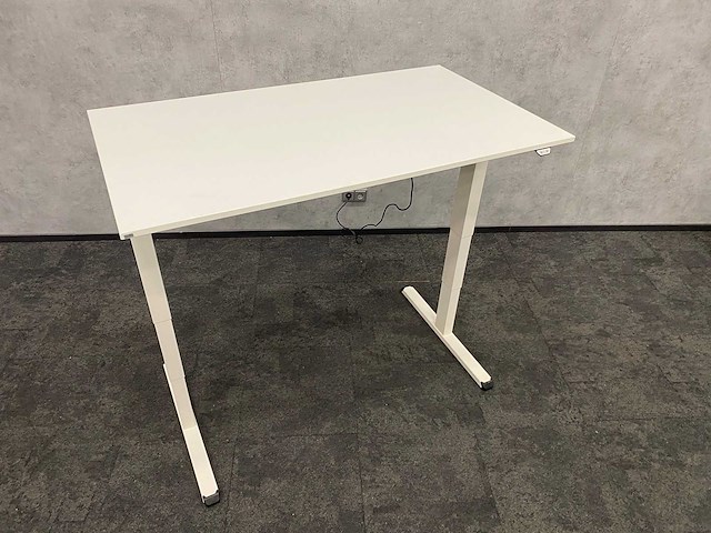 Sedus - elektrisch zit-sta bureau 140x80 - afbeelding 6 van  11