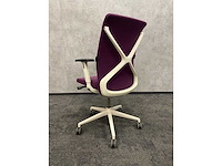 Sedus - ergonomische bureaustoel - paars - afbeelding 12 van  16