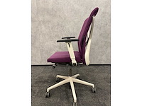 Sedus - ergonomische bureaustoel - paars - afbeelding 16 van  16