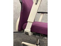 Sedus - ergonomische bureaustoel - paars - afbeelding 8 van  16