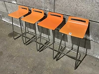 Sedus - mt-902 - sedus barkruk (4x)
