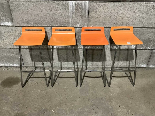 Sedus - mt-902 - sedus barkruk (4x) - afbeelding 2 van  6