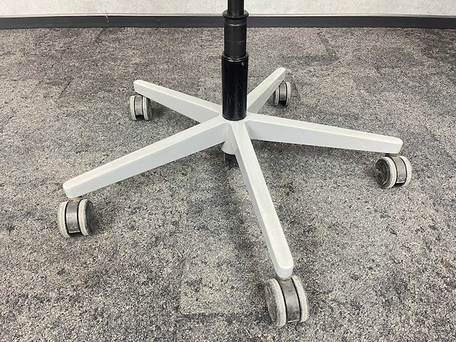 Sedus black dot - ergonomische bureaustoel - hoge gasveer - afbeelding 3 van  4