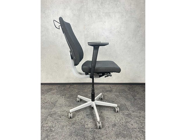 Sedus black dot - ergonomische bureaustoel - hoge gasveer - afbeelding 4 van  4