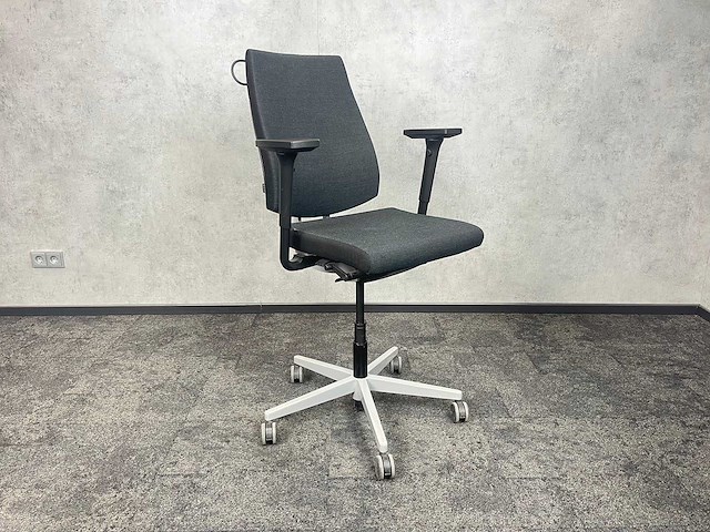 Sedus black dot - ergonomische bureaustoel - hoge gasveer - afbeelding 1 van  14