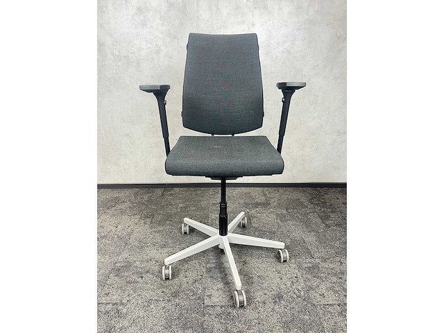 Sedus black dot - ergonomische bureaustoel - hoge gasveer - afbeelding 7 van  14