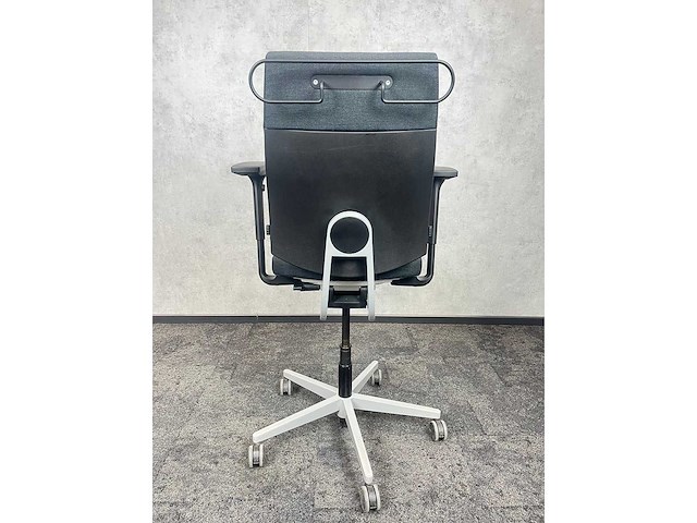 Sedus black dot - ergonomische bureaustoel - hoge gasveer - afbeelding 13 van  14