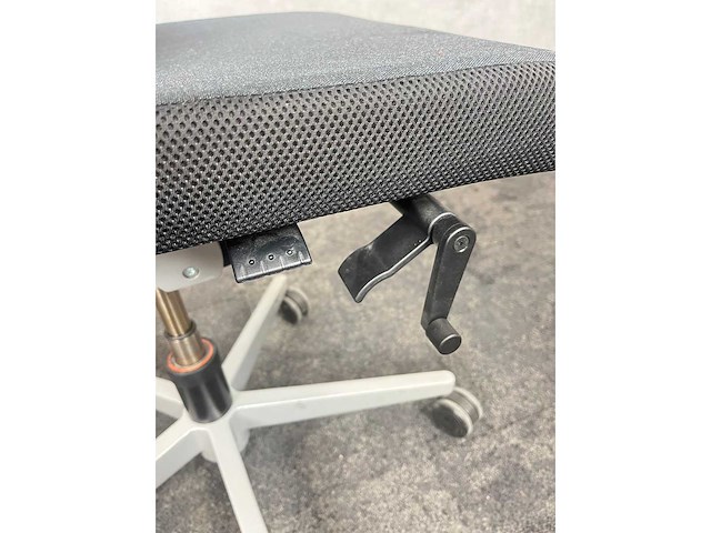 Sedus black dot - ergonomische bureaustoel - afbeelding 3 van  6