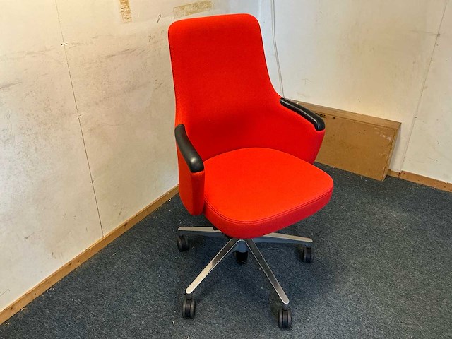 Sedus bureau met bureaustoel - afbeelding 3 van  7