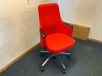 Sedus bureau met bureaustoel - afbeelding 3 van  7