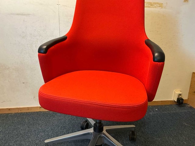 Sedus bureau met bureaustoel - afbeelding 4 van  7