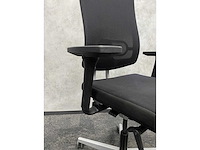 Sedus/ buzzispace - complete slinger zit-zit duo werkplek 180x80 - afbeelding 8 van  21