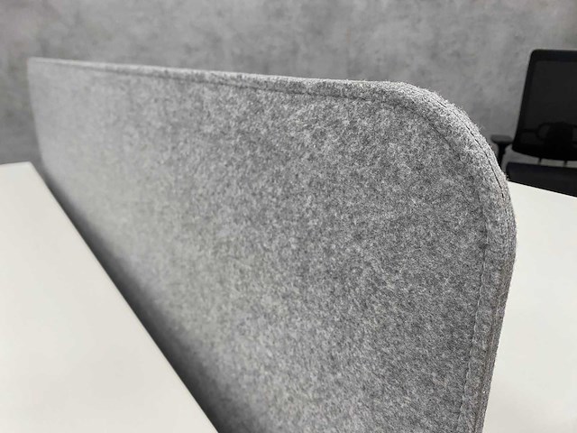 Sedus/ buzzispace - complete slinger zit-zit duo werkplek 180x80 - afbeelding 19 van  21