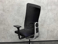 Sedus/ buzzispace - complete slinger zit-zit duo werkplek 180x80 - afbeelding 5 van  21