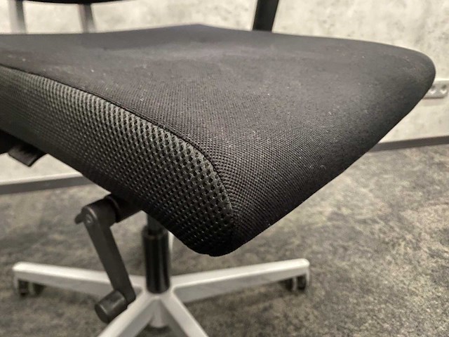 Sedus/ buzzispace - complete slinger zit-zit duo werkplek 180x80 - afbeelding 10 van  21