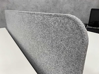 Sedus/ buzzispace - complete slinger zit-zit duo werkplek 180x80 - afbeelding 19 van  21