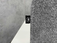 Sedus/ buzzispace - complete slinger zit-zit duo werkplek 180x80 - afbeelding 20 van  21