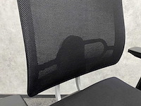 Sedus/ buzzispace - complete slinger zit-zit duo werkplek 180x80 - afbeelding 7 van  21