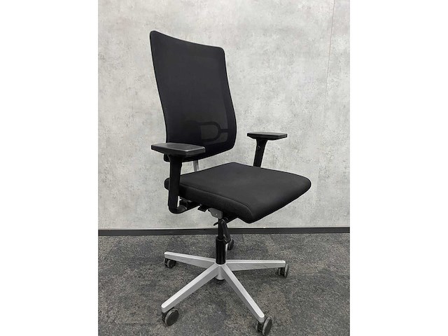 Sedus/ buzzispace - complete slinger zit-zit duo werkplek 180x80 - afbeelding 16 van  21