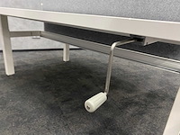 Sedus/ buzzispace - complete slinger zit-zit duo werkplek 180x80 - afbeelding 18 van  21