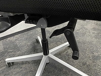 Sedus/ buzzispace - complete slinger zit-zit duo werkplek 180x80 - afbeelding 9 van  21