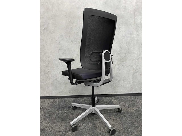 Sedus/ buzzispace - complete slinger zit-zit duo werkplek 180x80 - afbeelding 3 van  21