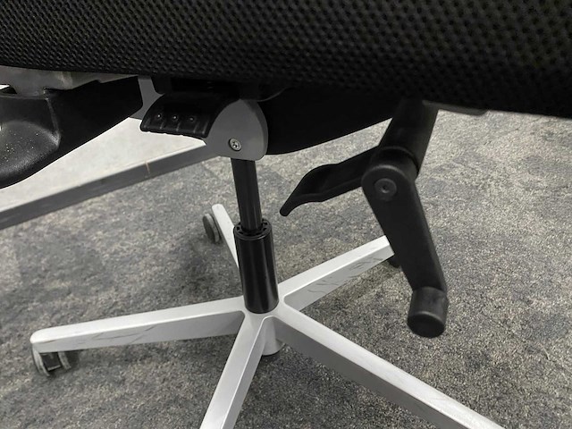 Sedus/ buzzispace - complete slinger zit-zit duo werkplek 180x80 - afbeelding 9 van  21