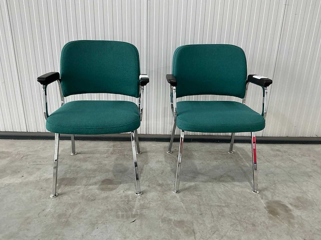 Sedus eetkamerstoel (2x) - afbeelding 1 van  5