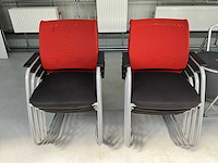 Sedus nw-233 vergaderstoel (8x) - afbeelding 2 van  4