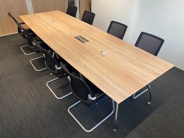 Sedus/ vepa - 8p conferentieset 360x120 - afbeelding 2 van  27