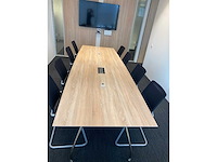 Sedus/ vepa - 8p conferentieset 360x120 - afbeelding 4 van  27