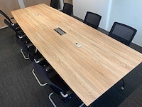 Sedus/ vepa - 8p conferentieset 360x120 - afbeelding 5 van  27