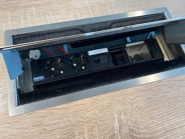 Sedus/ vepa - 8p conferentieset 360x120 - afbeelding 16 van  27