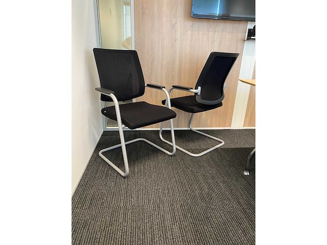 Sedus/ vepa - 8p conferentieset 360x120 - afbeelding 18 van  27