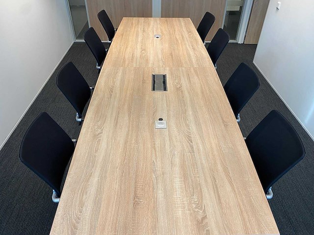 Sedus/ vepa - 8p conferentieset 360x120 - afbeelding 21 van  27