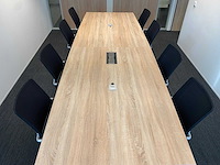 Sedus/ vepa - 8p conferentieset 360x120 - afbeelding 21 van  27