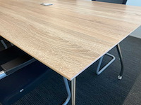 Sedus/ vepa - 8p conferentieset 360x120 - afbeelding 23 van  27