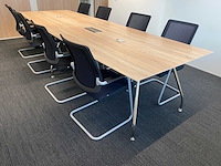 Sedus/ vepa - 8p conferentieset 360x120 - afbeelding 3 van  27