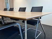 Sedus/ vepa - 8p conferentieset 360x120 - afbeelding 6 van  27