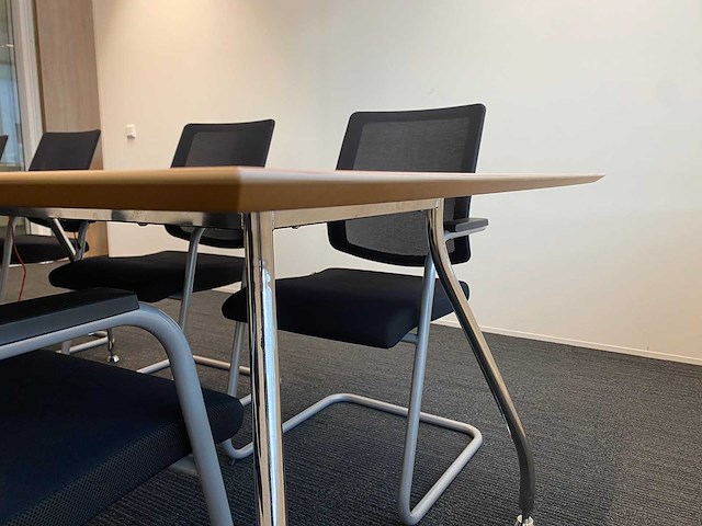 Sedus/ vepa - 8p conferentieset 360x120 - afbeelding 7 van  27