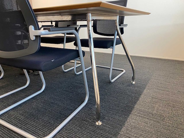 Sedus/ vepa - 8p conferentieset 360x120 - afbeelding 9 van  27