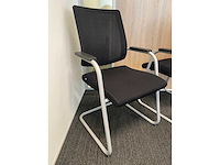 Sedus/ vepa - 8p conferentieset 360x120 - afbeelding 19 van  27