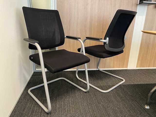 Sedus/ vepa - 8p conferentieset 360x120 - afbeelding 24 van  27