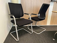 Sedus/ vepa - 8p conferentieset 360x120 - afbeelding 24 van  27