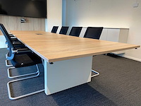 Sedus/ vepa - 8p conferentieset 400x120 - afbeelding 2 van  21